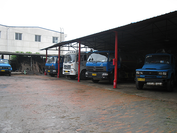 公司較早設(shè)備