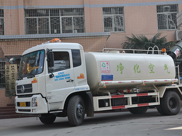 公司防塵車(chē)