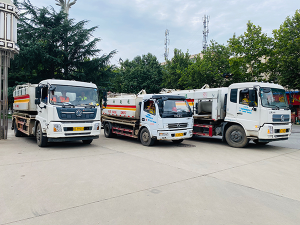 公司車(chē)隊(duì)